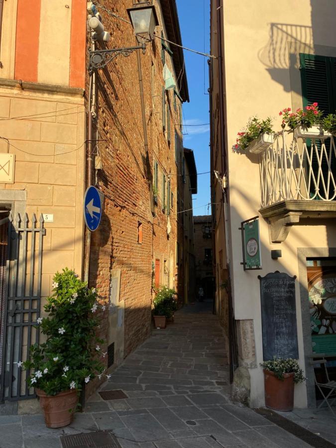 Casa Bel Vedere Peccioli Luaran gambar