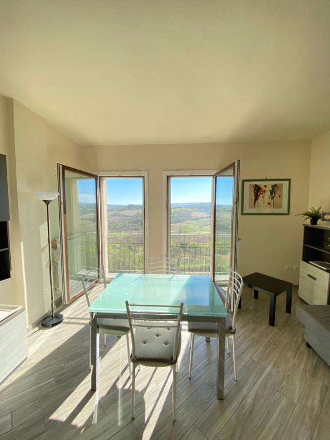 Casa Bel Vedere Peccioli Luaran gambar