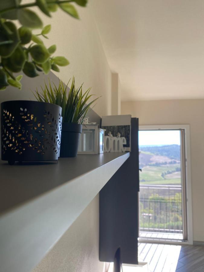Casa Bel Vedere Peccioli Luaran gambar