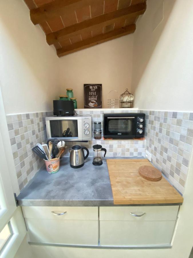 Casa Bel Vedere Peccioli Luaran gambar
