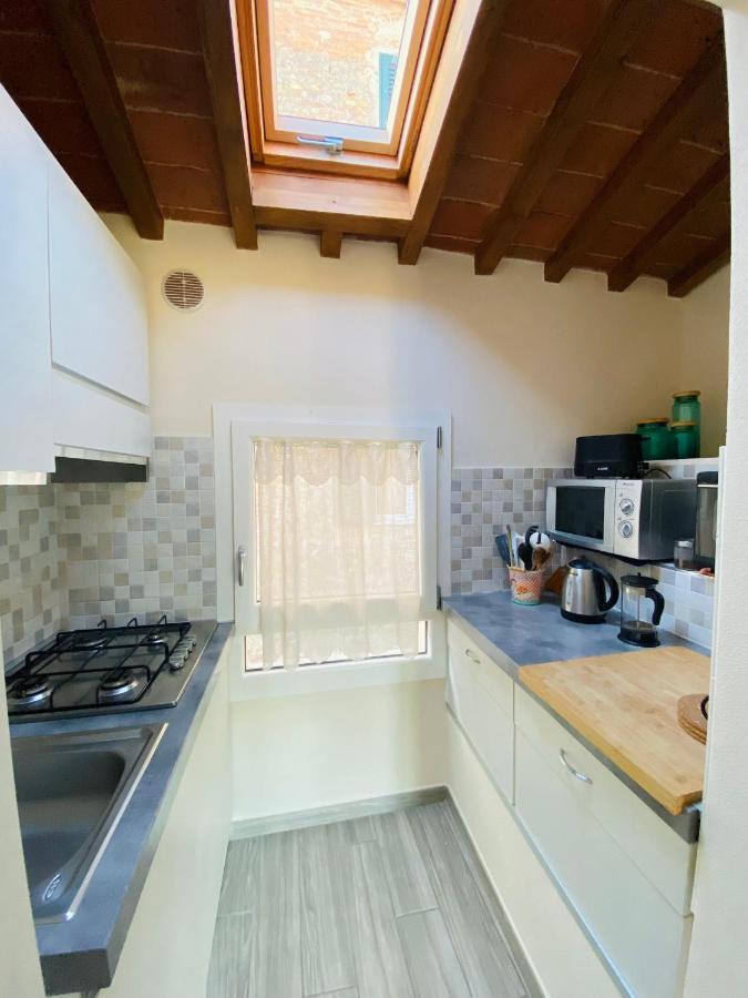Casa Bel Vedere Peccioli Luaran gambar