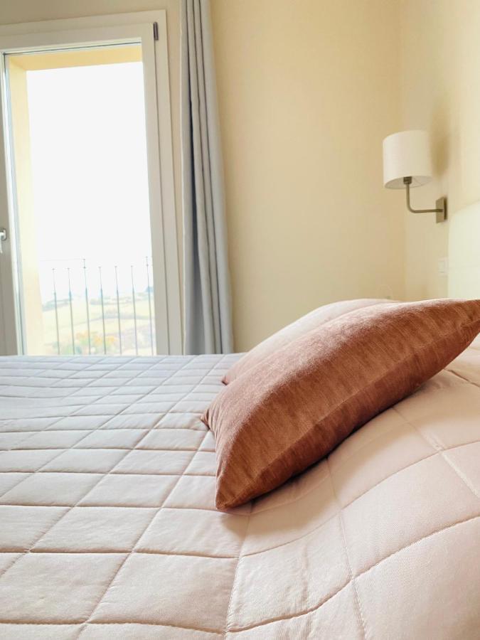 Casa Bel Vedere Peccioli Luaran gambar
