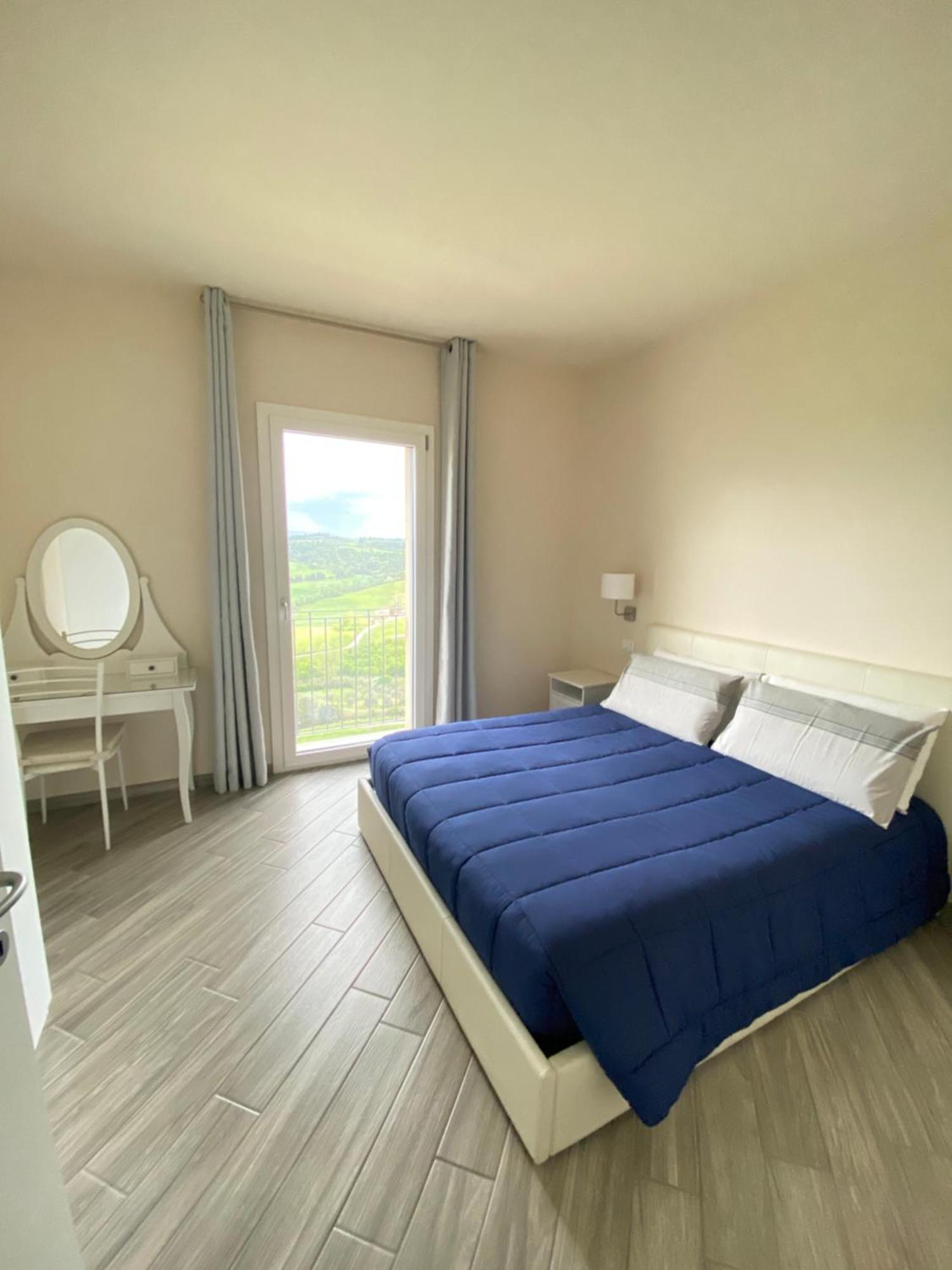 Casa Bel Vedere Peccioli Luaran gambar