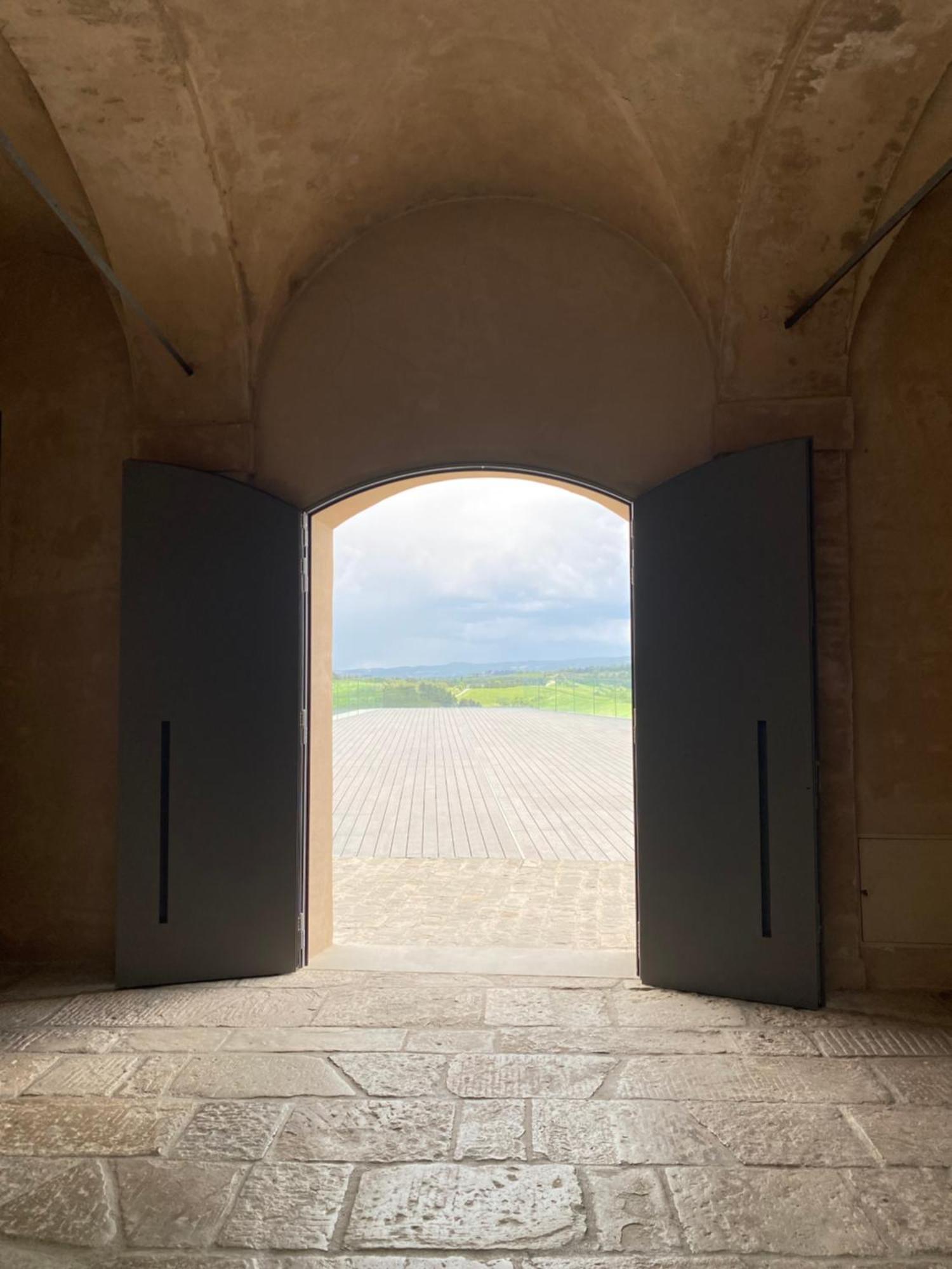 Casa Bel Vedere Peccioli Luaran gambar