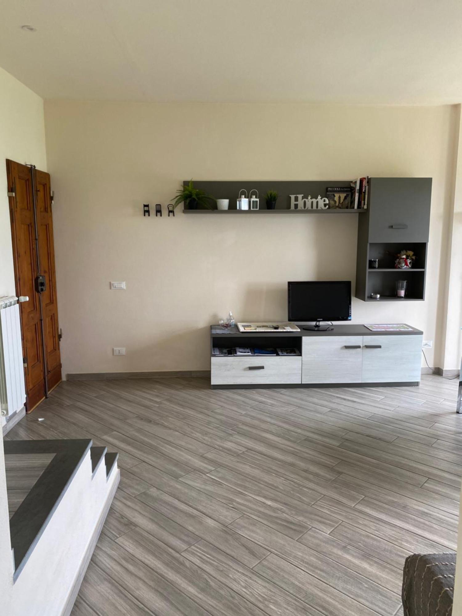 Casa Bel Vedere Peccioli Luaran gambar