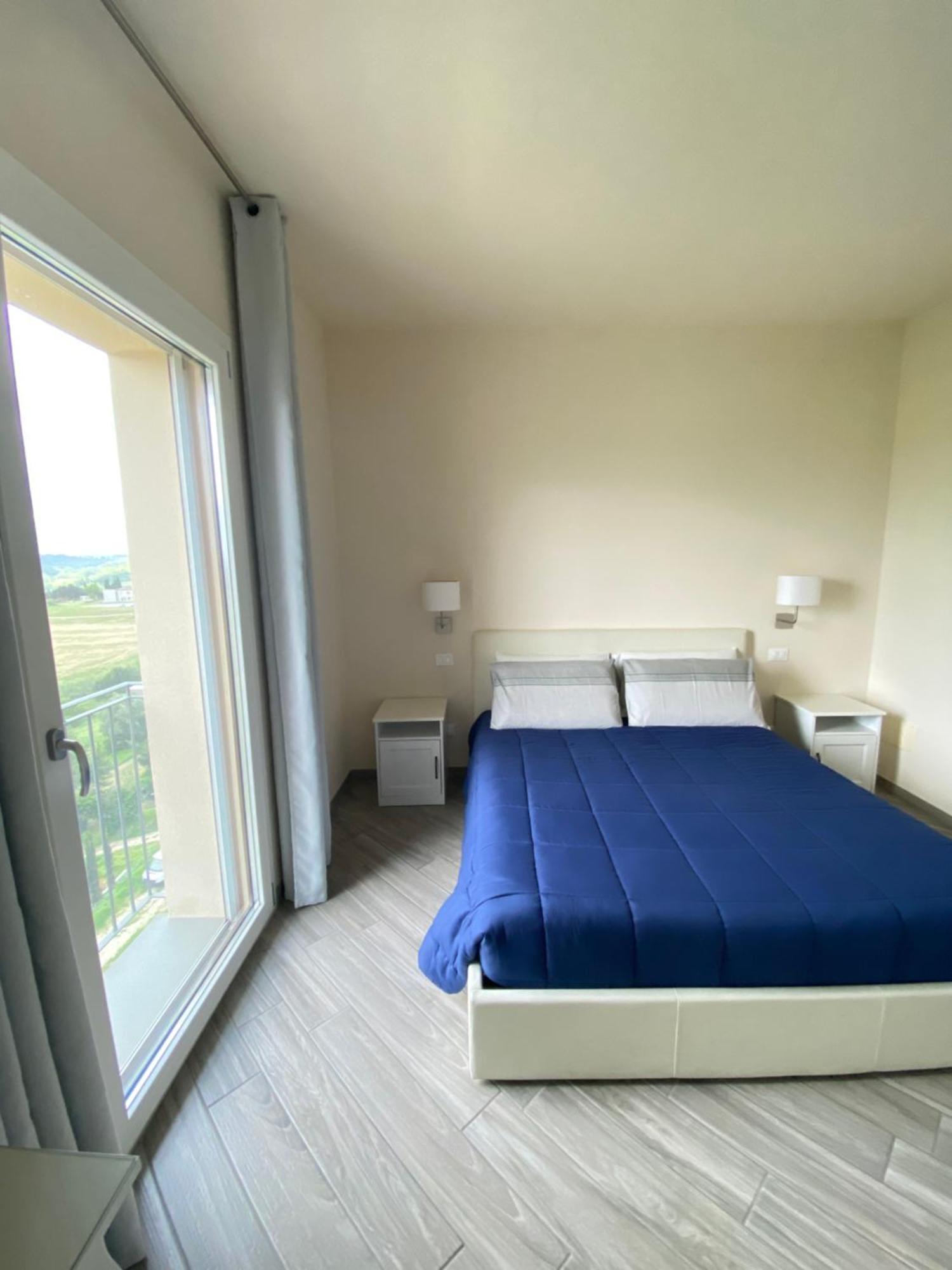 Casa Bel Vedere Peccioli Luaran gambar
