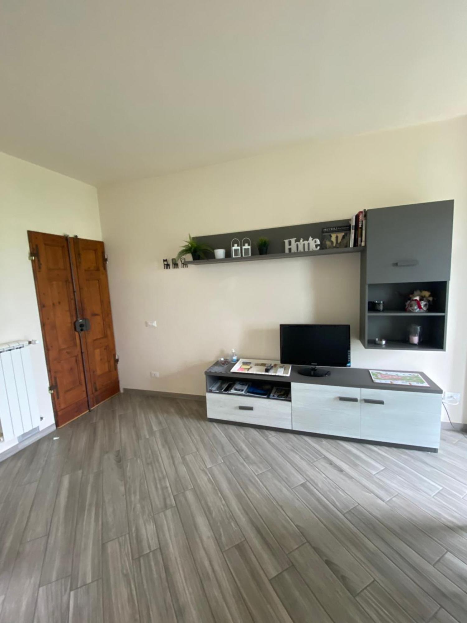 Casa Bel Vedere Peccioli Luaran gambar