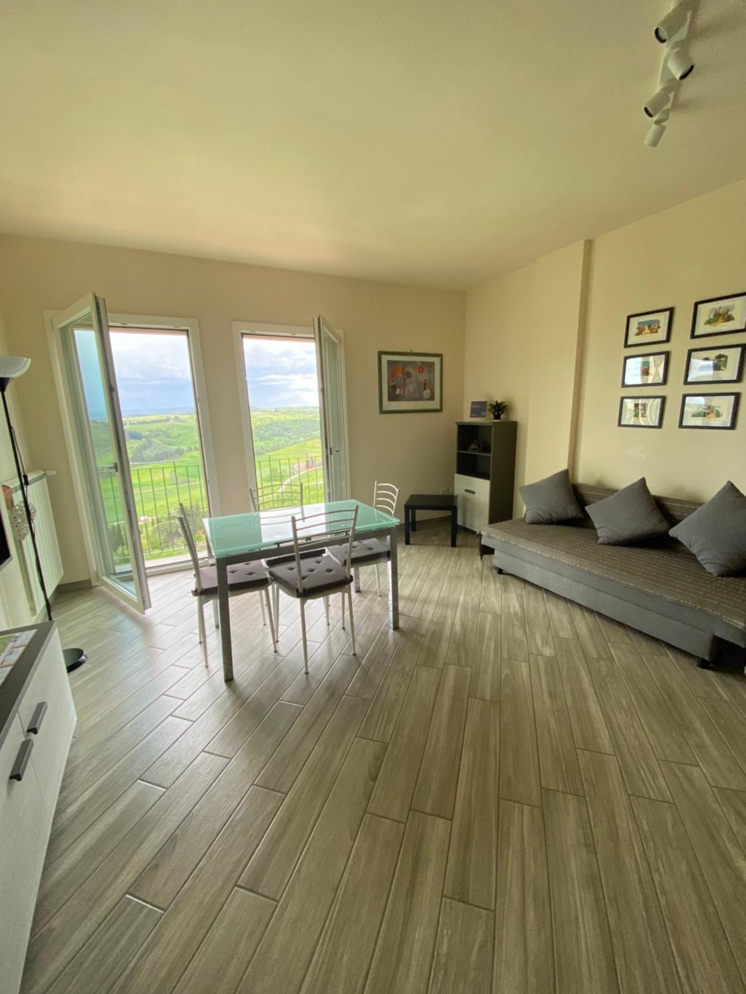 Casa Bel Vedere Peccioli Luaran gambar