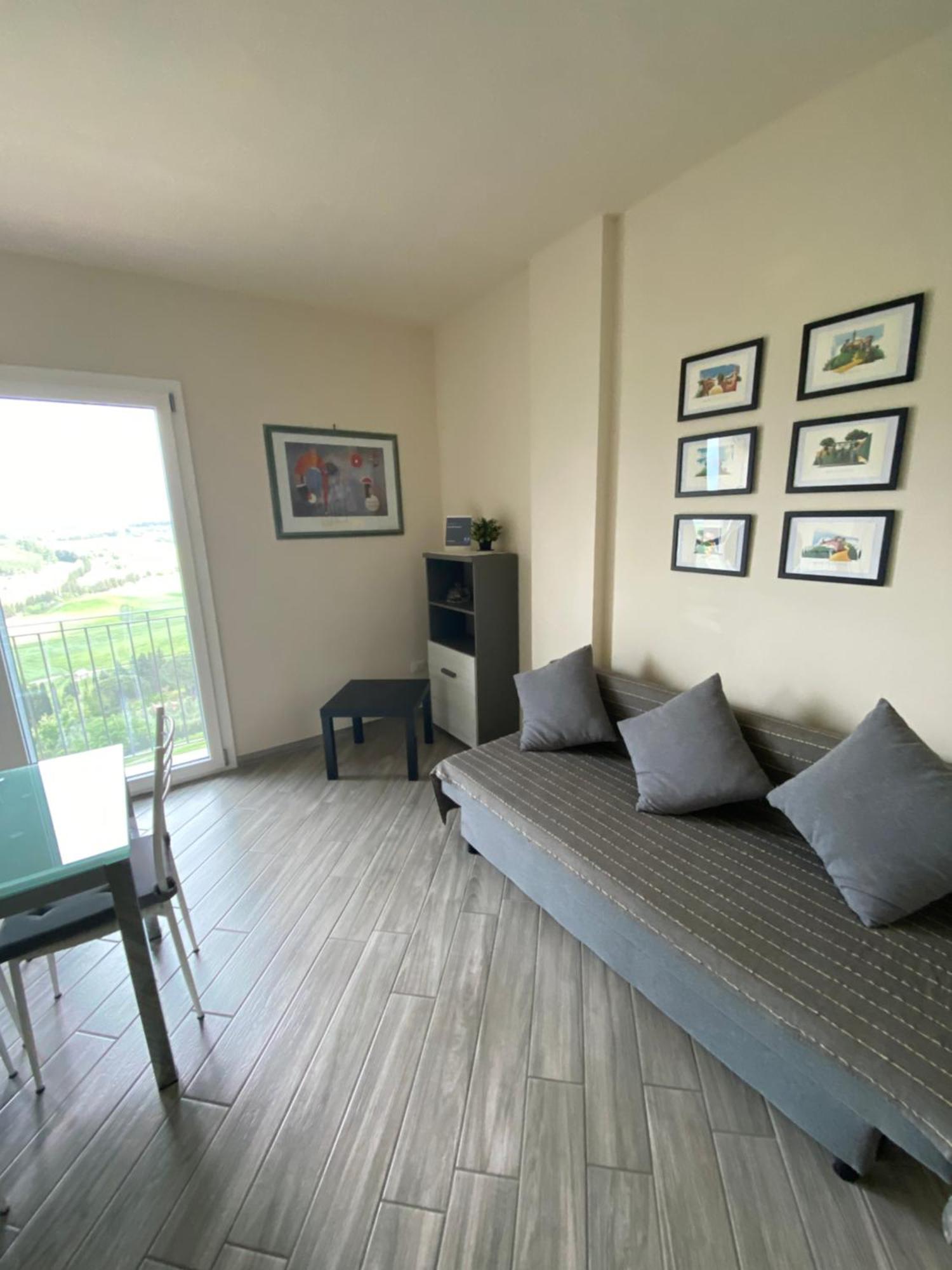 Casa Bel Vedere Peccioli Luaran gambar