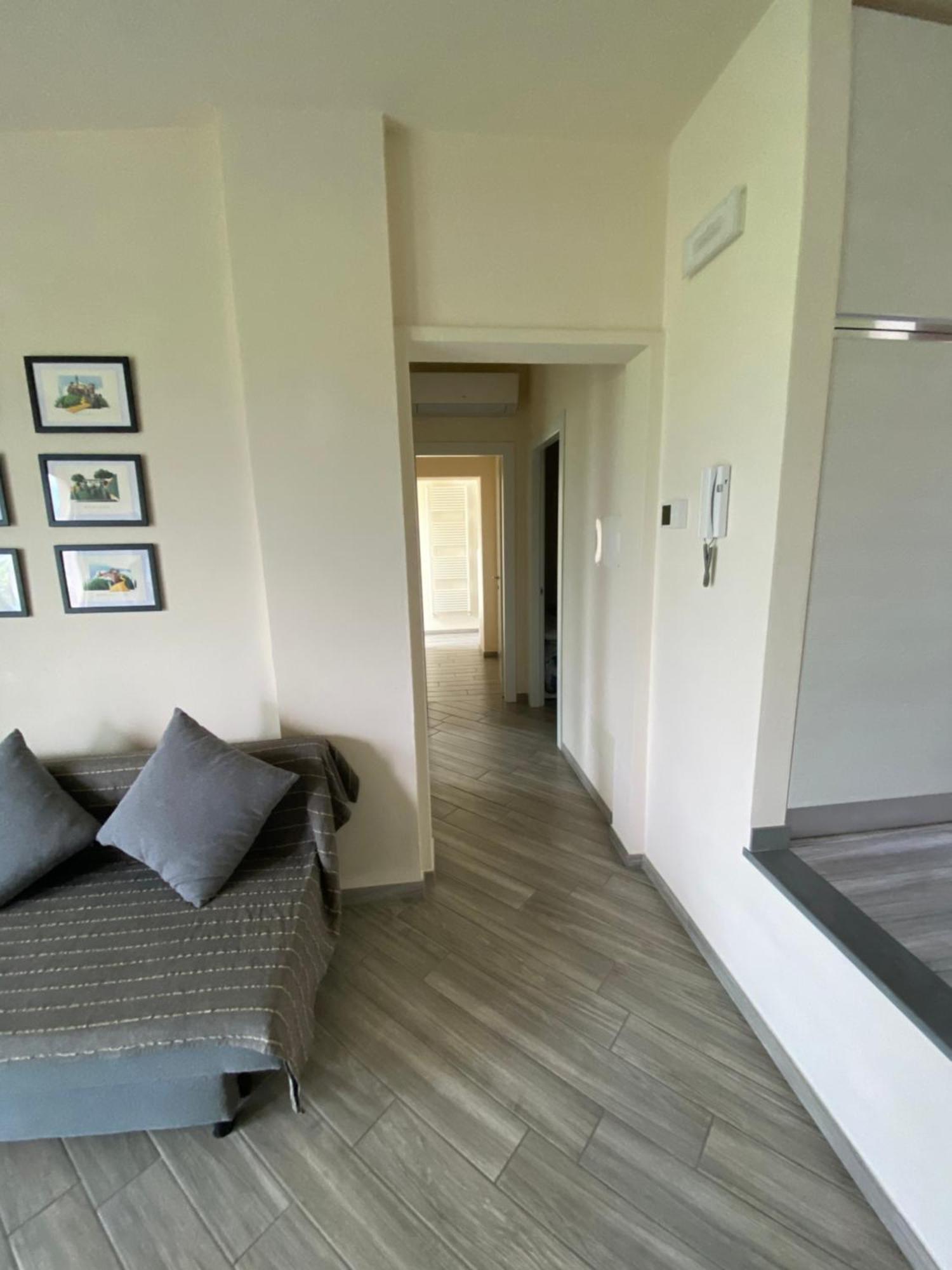 Casa Bel Vedere Peccioli Luaran gambar