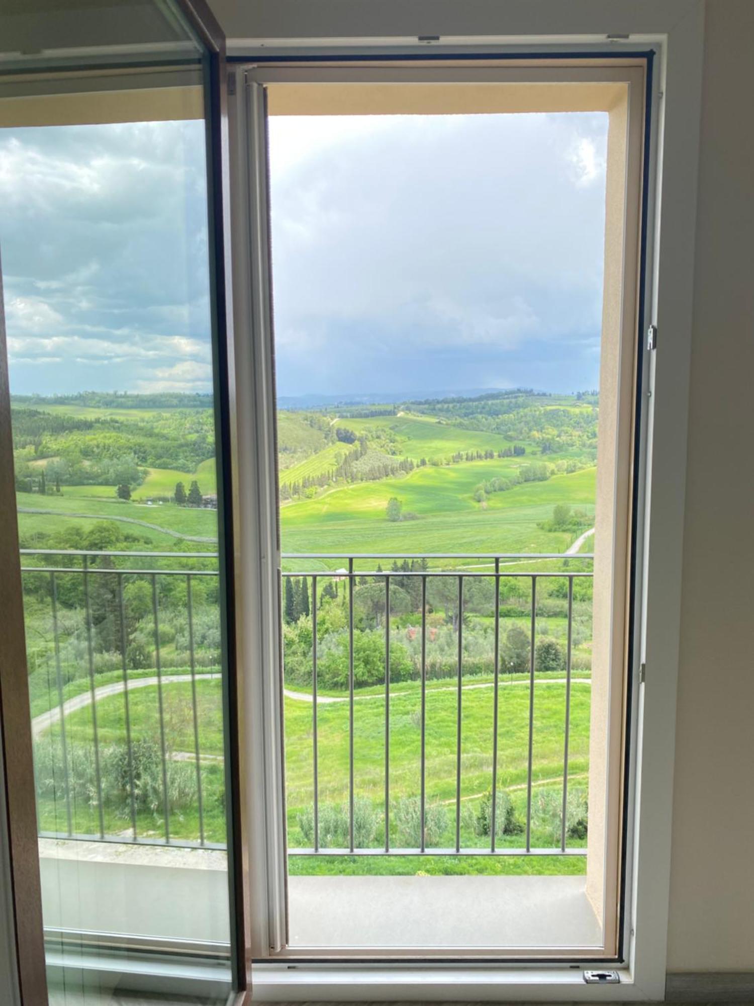 Casa Bel Vedere Peccioli Luaran gambar
