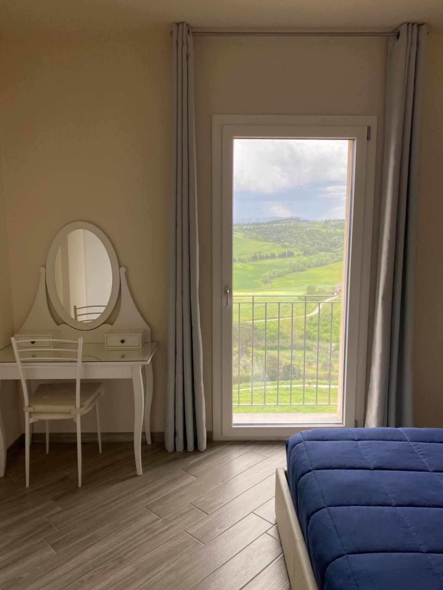 Casa Bel Vedere Peccioli Luaran gambar